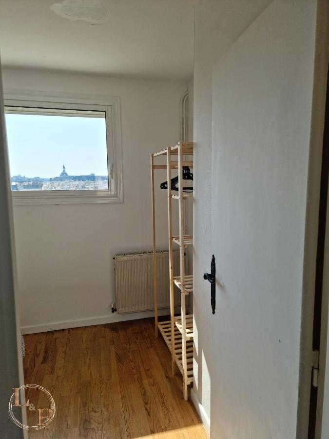 Le Belvedere Vue Pyrenees, Familiale, Centre Tarbes Apartment ภายนอก รูปภาพ