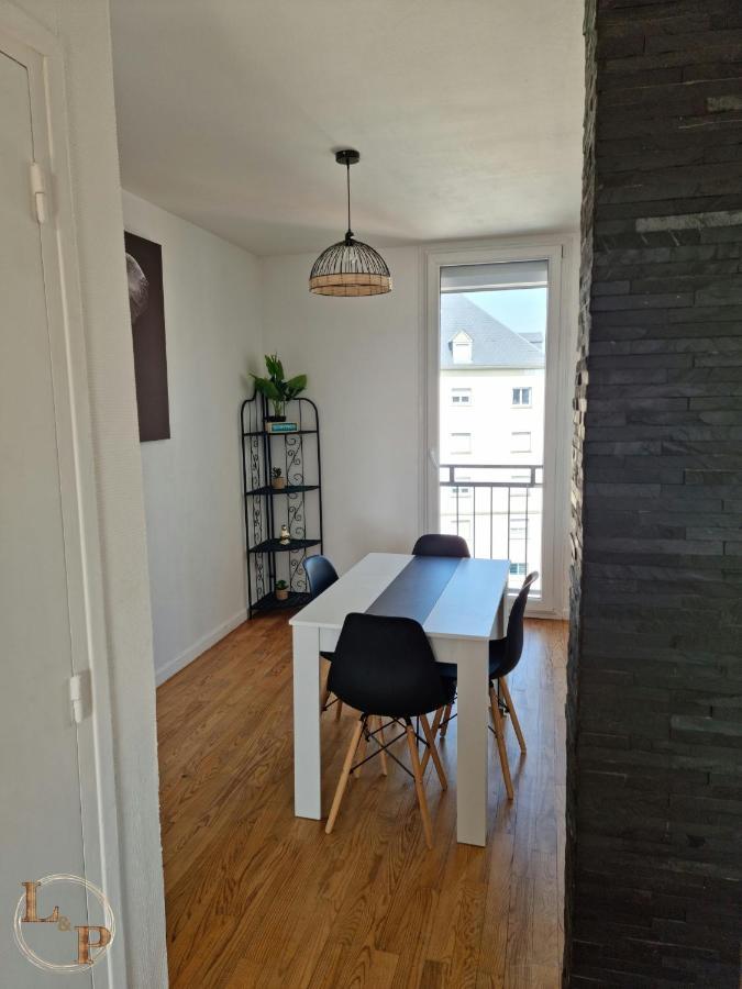 Le Belvedere Vue Pyrenees, Familiale, Centre Tarbes Apartment ภายนอก รูปภาพ