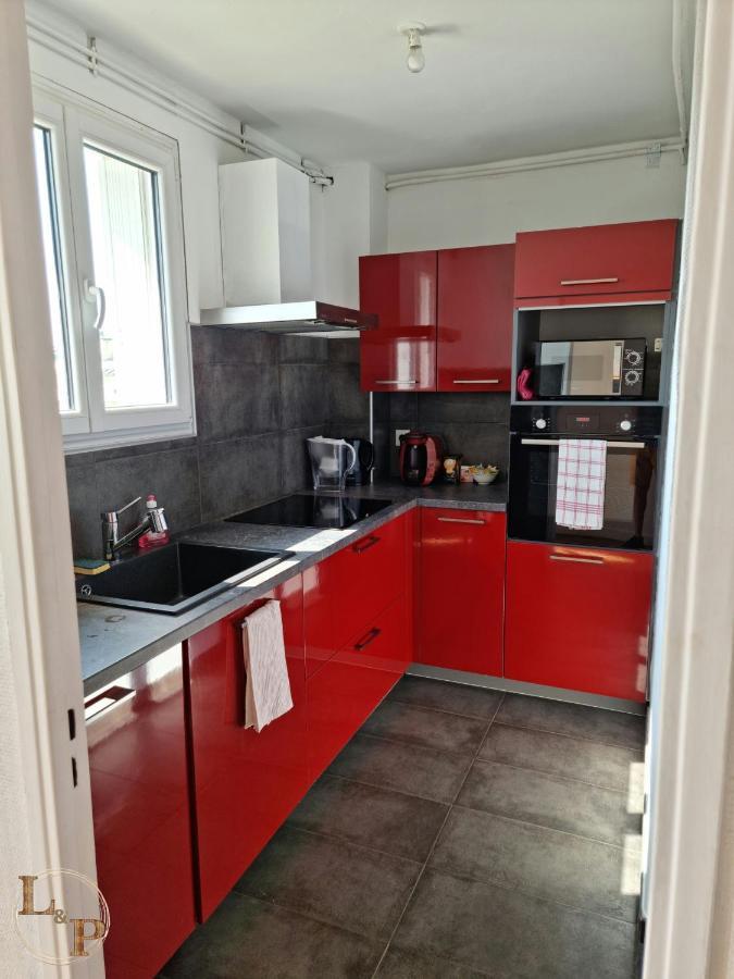 Le Belvedere Vue Pyrenees, Familiale, Centre Tarbes Apartment ภายนอก รูปภาพ