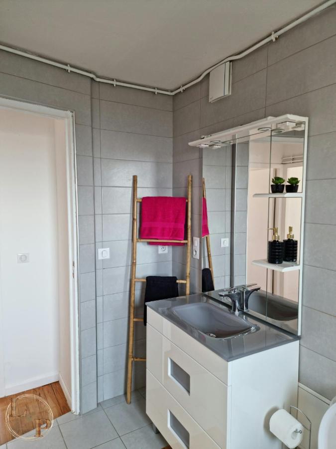 Le Belvedere Vue Pyrenees, Familiale, Centre Tarbes Apartment ภายนอก รูปภาพ