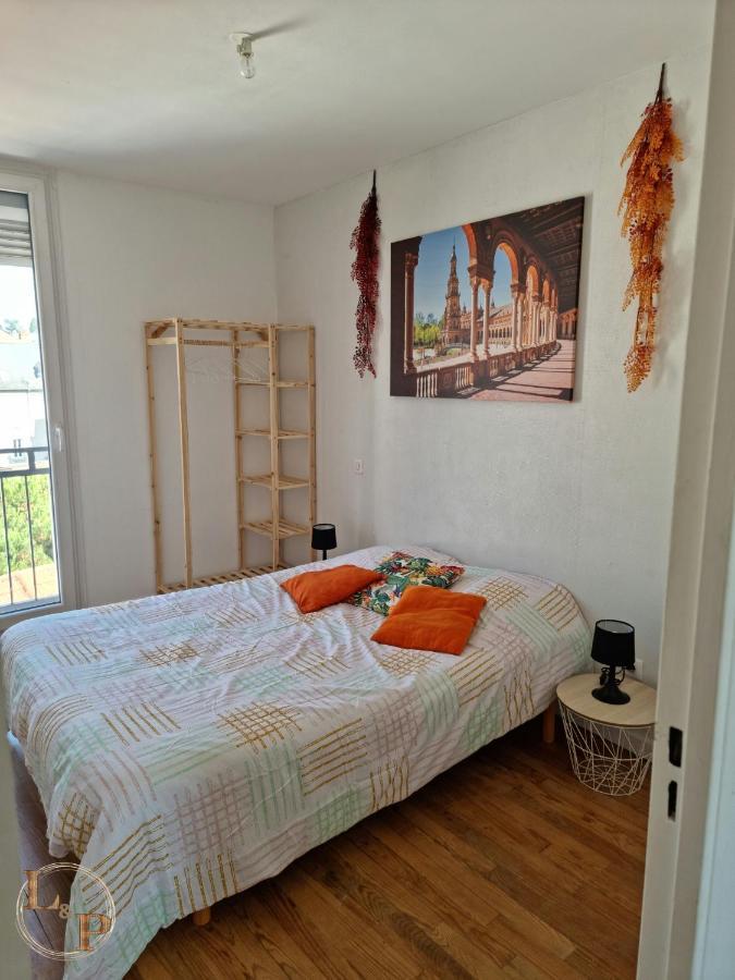 Le Belvedere Vue Pyrenees, Familiale, Centre Tarbes Apartment ภายนอก รูปภาพ