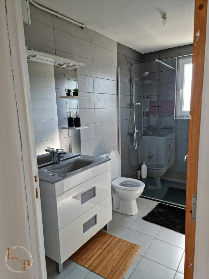 Le Belvedere Vue Pyrenees, Familiale, Centre Tarbes Apartment ภายนอก รูปภาพ